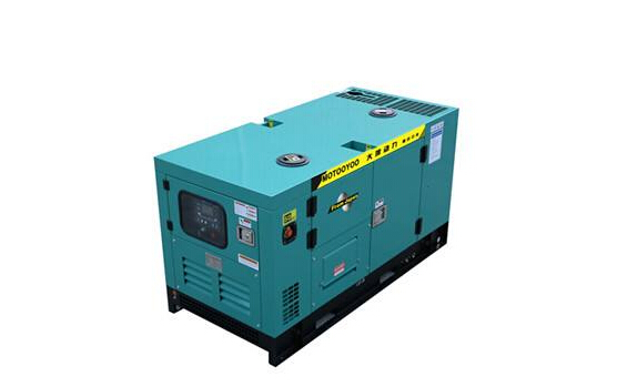 白城科克50kw小型柴油发电机组