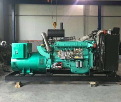 白城宗申动力300kw大型柴油发电机组