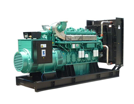 白城宗申动力250kw大型柴油发电机