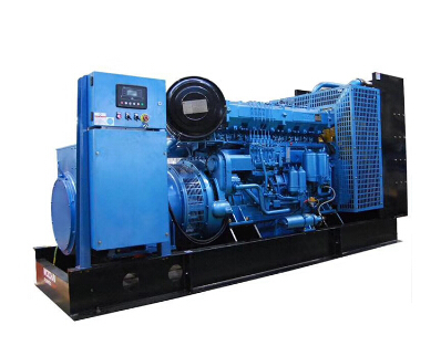 白城宗申动力150kw大型柴油发电机组