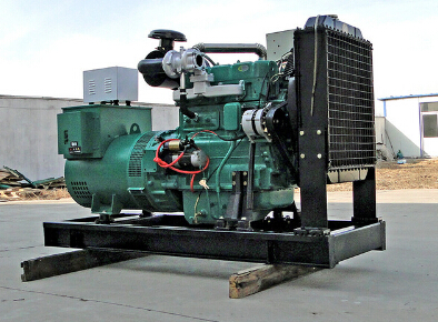 白城宗申动力50kw大型柴油发电机组