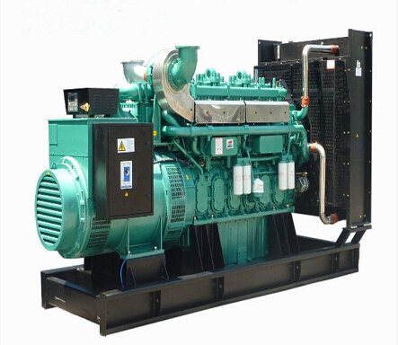 白城宗申动力30kw小型柴油发电机组