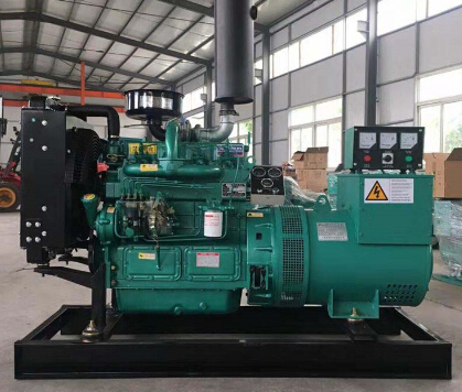 白城宗申动力10kw小型柴油发电机