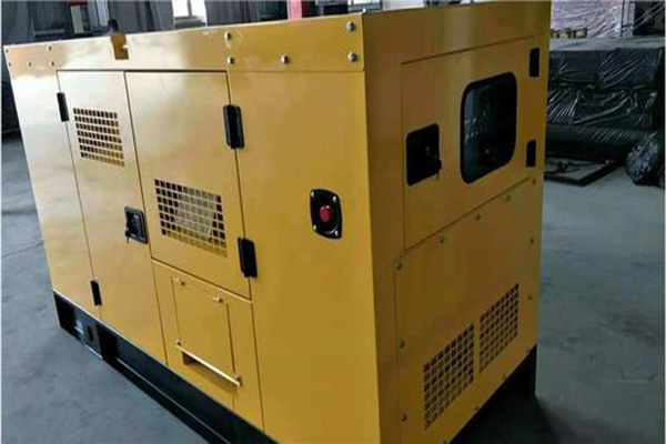 白城发电机出租