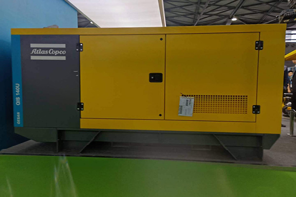 白城发电机出租