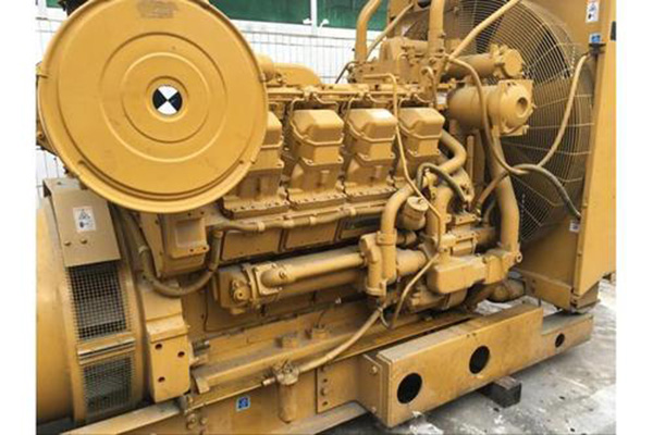 白城发电机出租