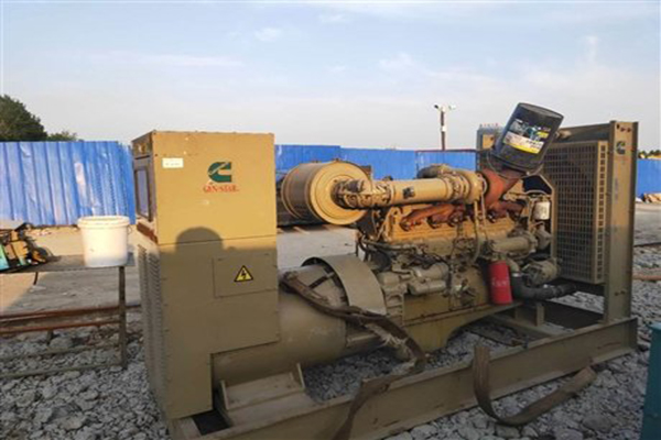 白城发电机出租 白城发电机出租