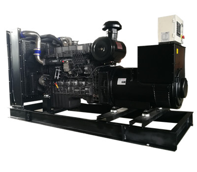 白城上柴柴油发电机组50KW-700KW