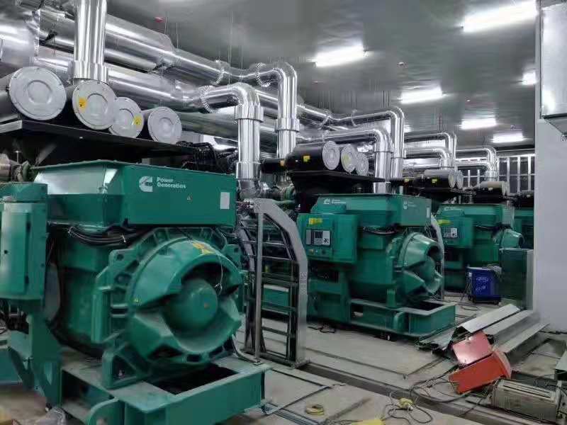 白城发电机出租