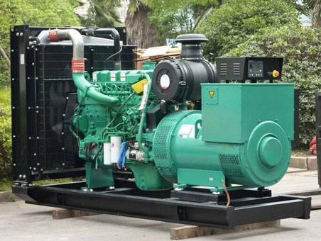 白城710kw康明斯柴油发电机组