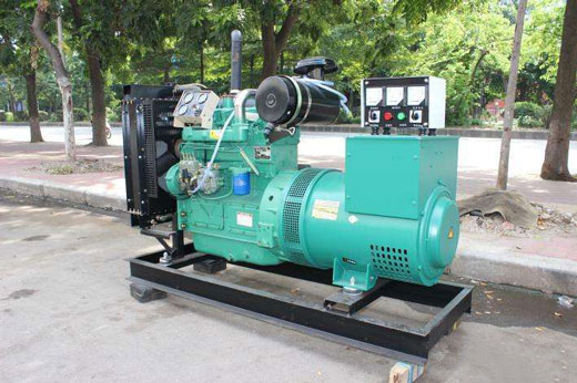 白城发电机不发电的原因 白城发电机不发电的原因