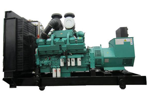 白城柴油发电机组