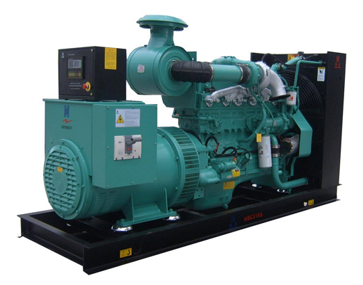 白城柴油发电机 白城柴油发电机