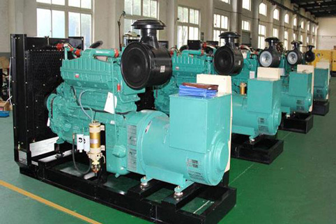 白城小型柴油发电机