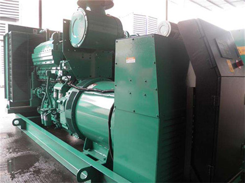 白城柴油发电机 白城柴油发电机