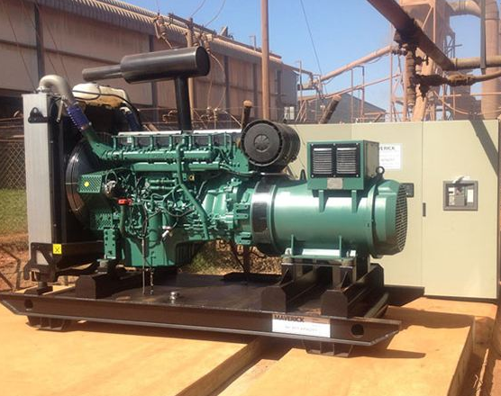 白城发电机出租