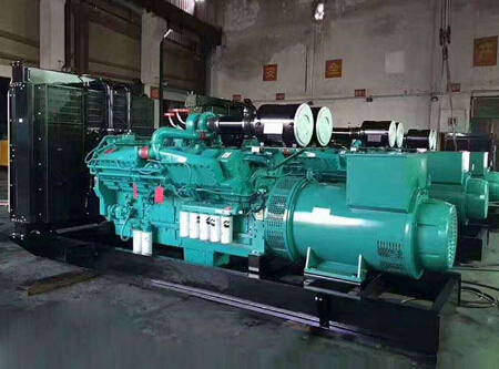 白城全新雅马哈400kw大型柴油发电机组 白城全新雅马哈400kw大型柴油发电机组