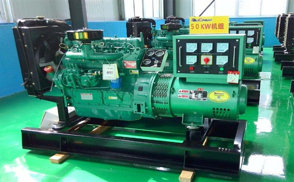 白城发电机出租