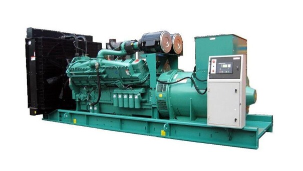 白城全新常柴200kw大型柴油发电机组
