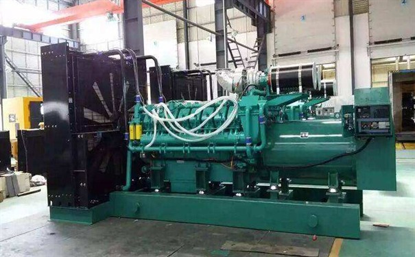 白城全新科克500kw大型柴油发电机组出租
